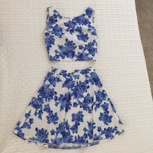 Heartswoon (Swoon Boutique) Two-piece set